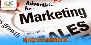 Bộ phận sale marketing